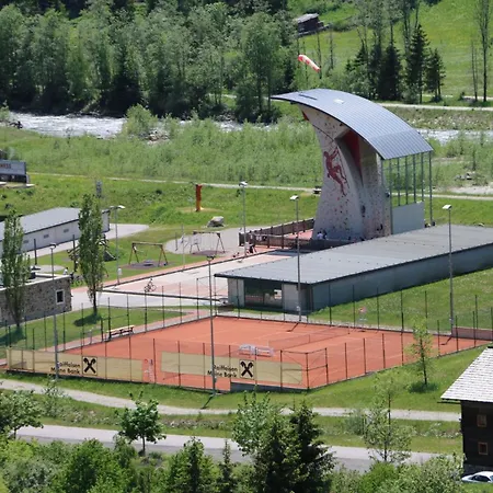 Apartament Goldene Zehn Dollach