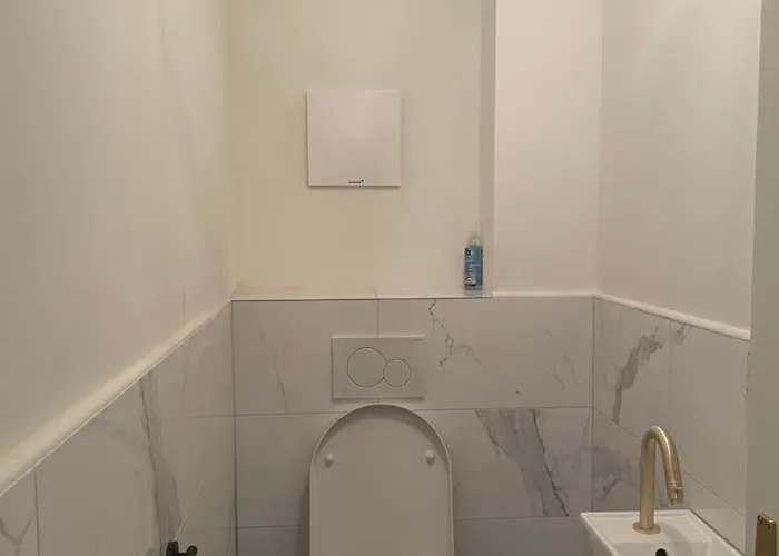 Apartament Goldene Zehn *