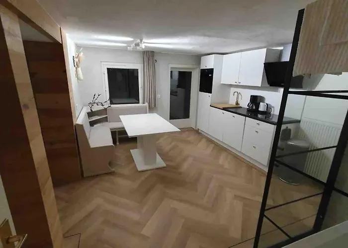 Goldene Zehn Apartament Dollach