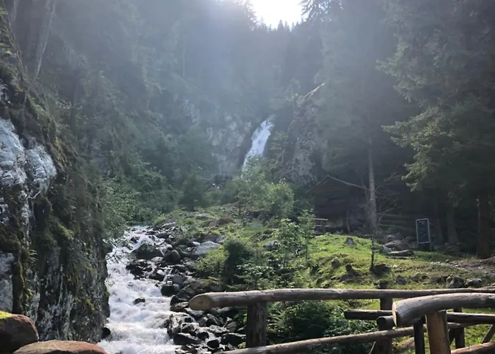 Goldene Zehn Apartament Dollach