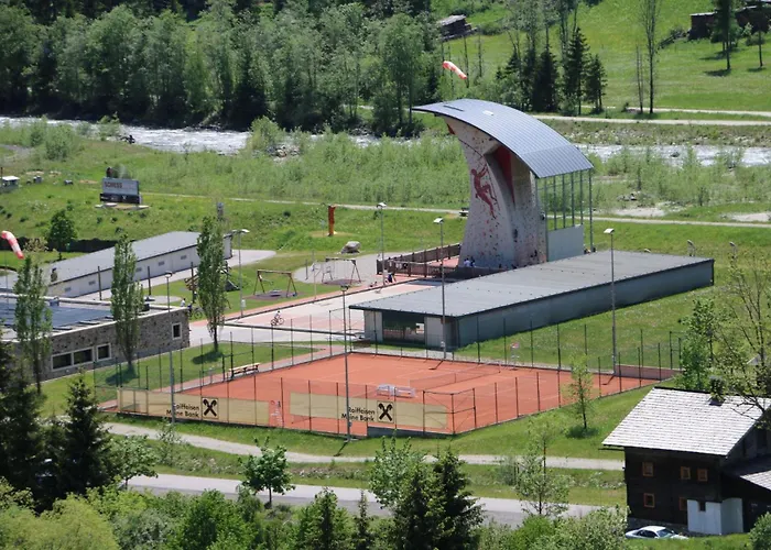 Apartament Goldene Zehn Dollach