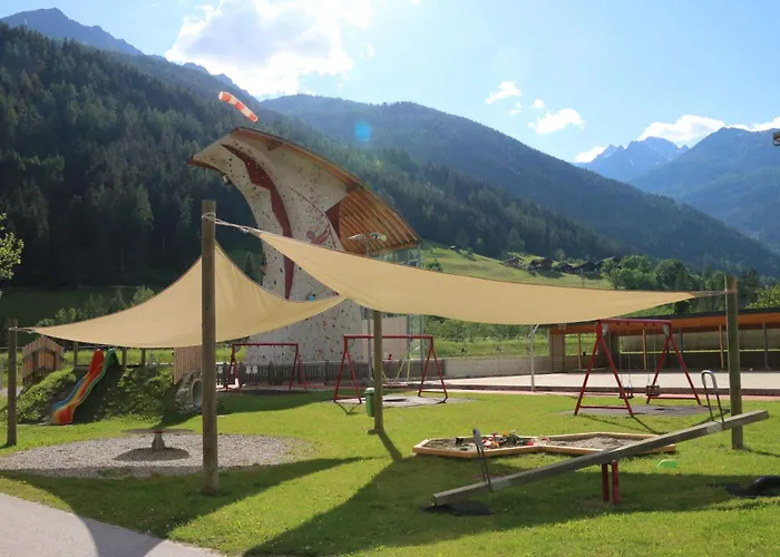 Apartament Goldene Zehn Dollach