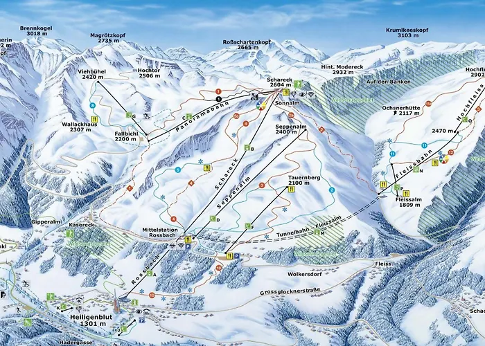 Goldene Zehn Apartament *