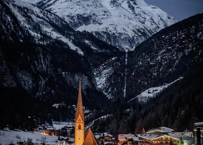 Goldene Zehn Apartament *