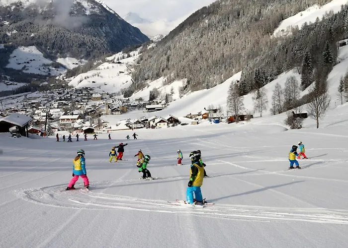 Apartament Goldene Zehn